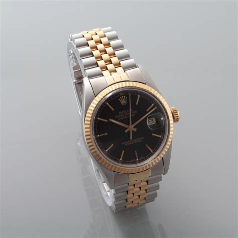 rolex oyster perpetual datejust 2000